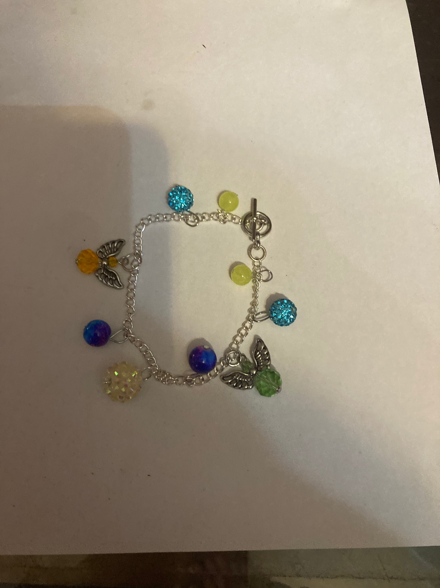 Angel bracelet